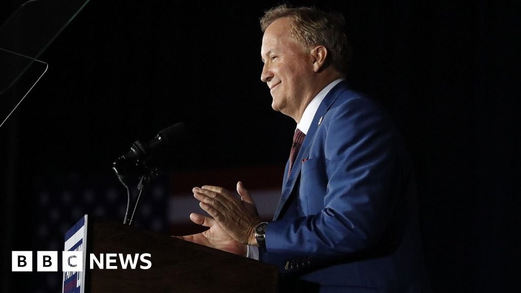 Ken Paxton’s win over John Cornyn in Texas primary may also help Democrats in Senate battle