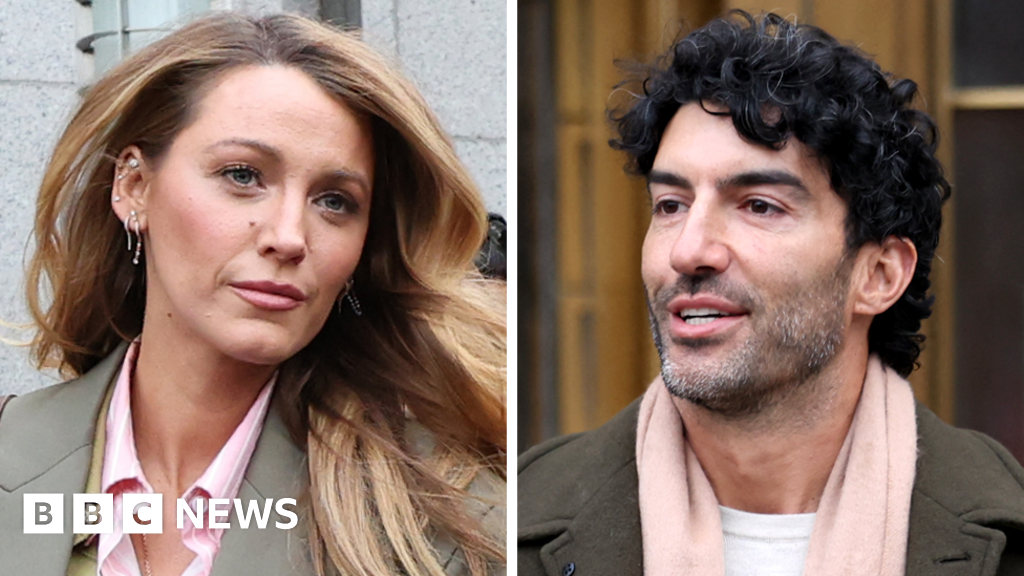 Blake Lively and Justin Baldoni settle lawsuit over “It Ends With Us”