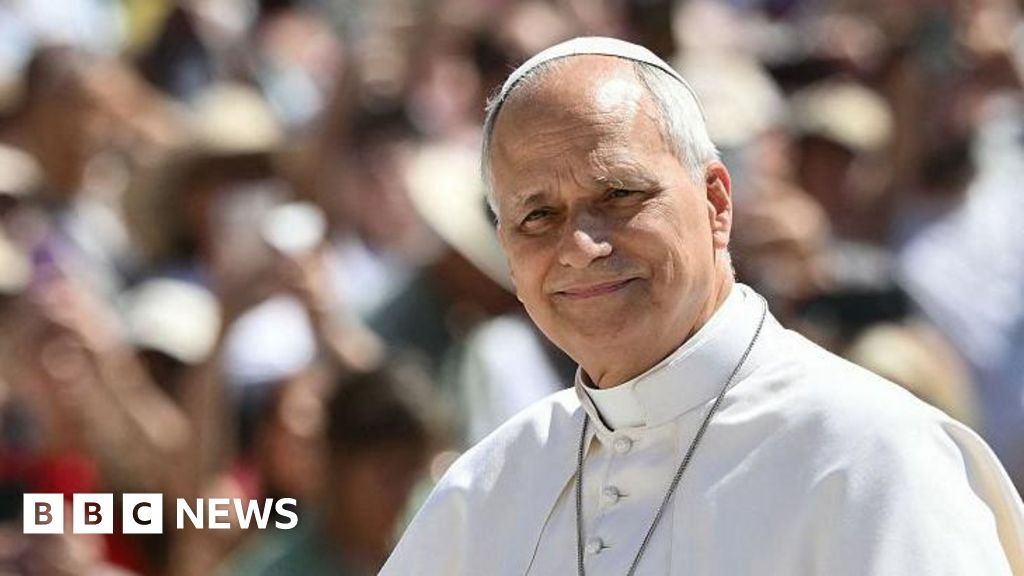 Ghana welcomes Pope Leo XIV’s apology over Catholic Church’s role in slavery