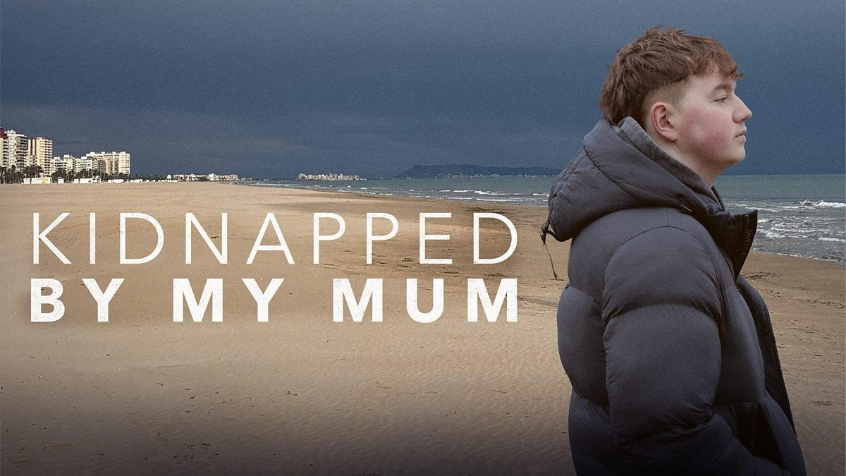 Kidnapped by My Mum – Trailer: Series 1