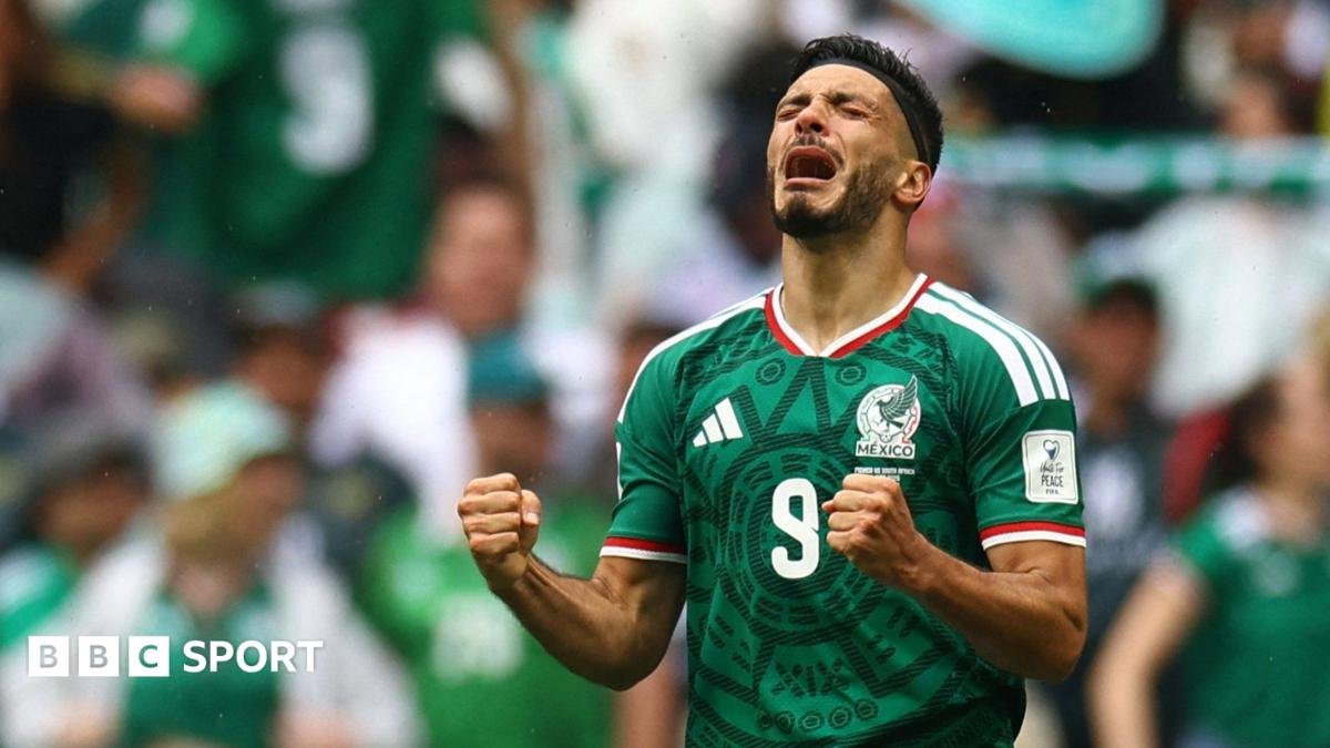 World Cup 2026: Raul Jimenez completes comeback in Mexico win