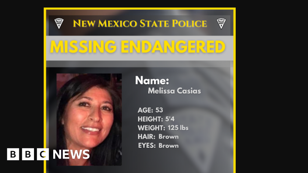 Melissa Casias’ body found in New Mexico a year after disappearance