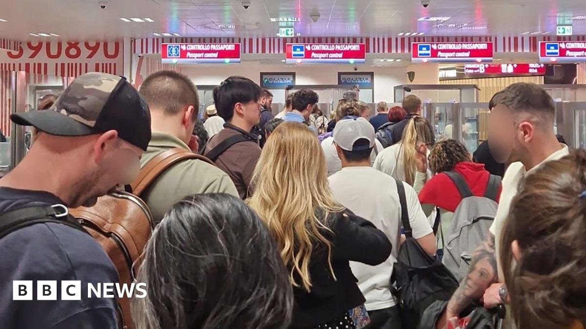 EES: Stop pretending EU’s new border system is working, says airports chief