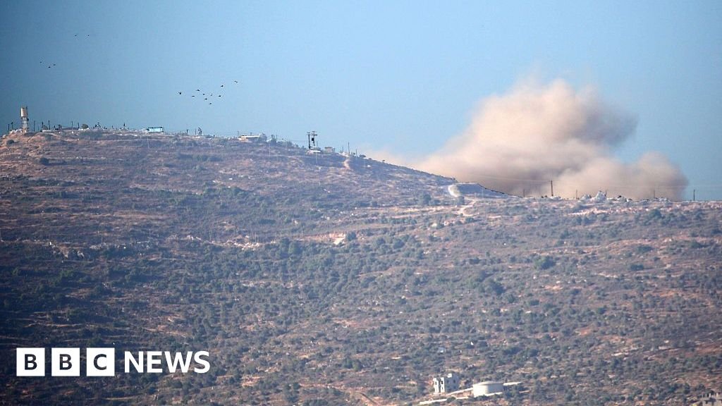 Iran and Israel say they have halted strikes after first exchange of fire since truce