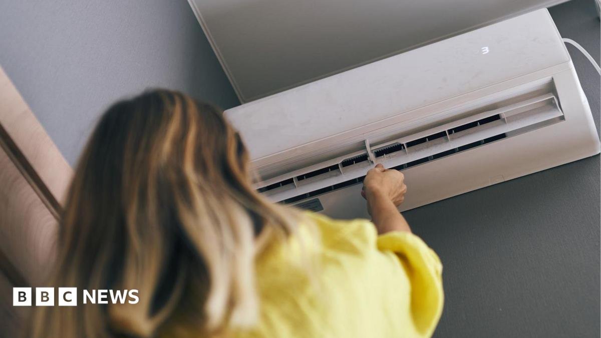 Record temperatures drives up home air conditioning sales