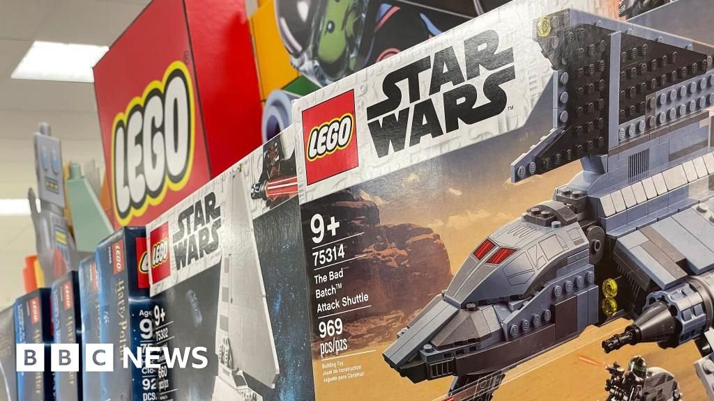 An ultra-rare Star Wars Lego collection went missing – it’s sparked viral conspiracies