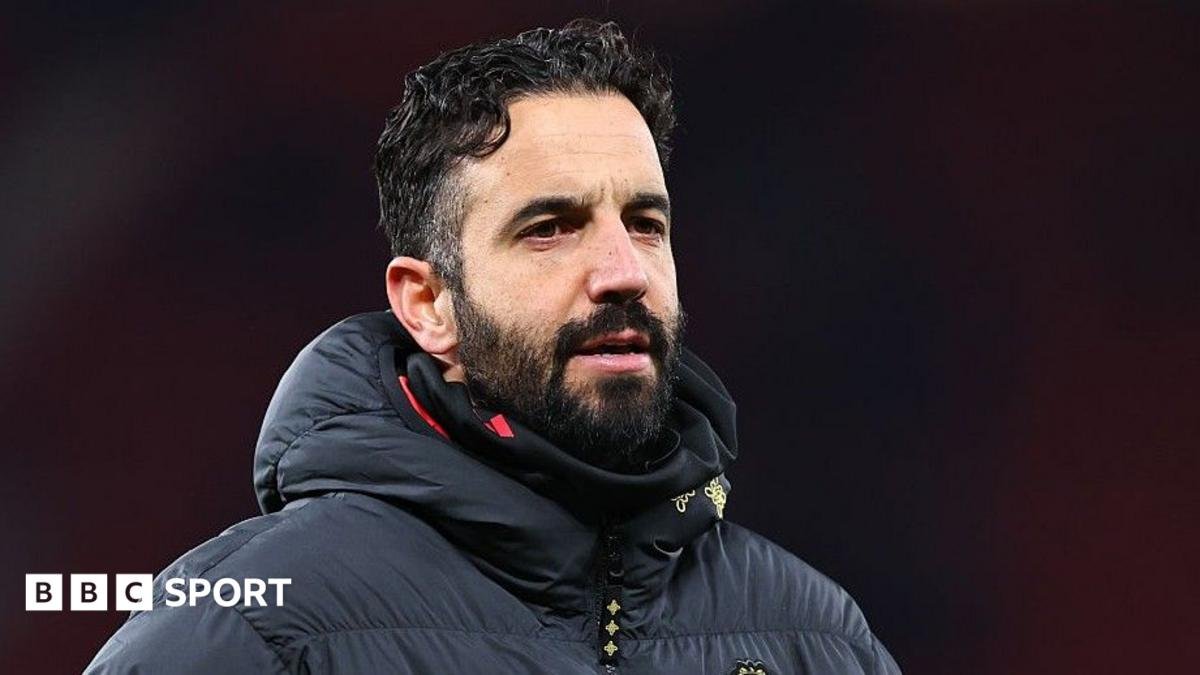 Ruben Amorim appointed as AC Milan head coach