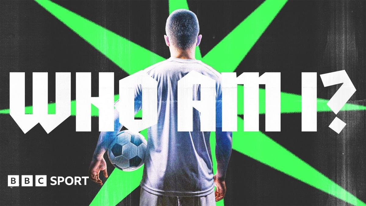 BBC Sport quiz: Who am I? Guess World Cup star footballer No 12