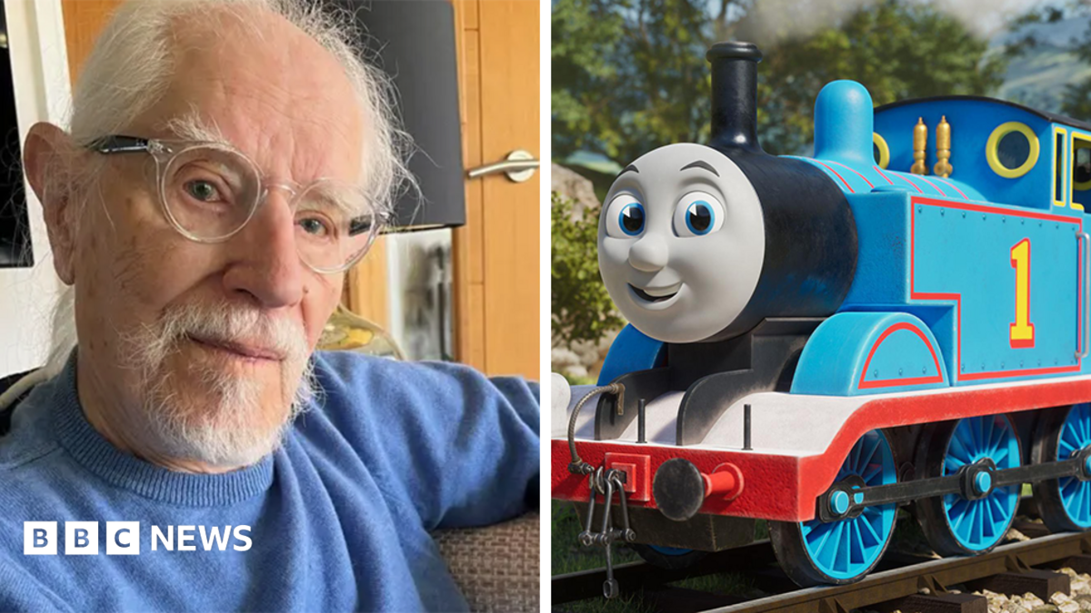 How a sick boy in Kings Norton inspired Thomas the Tank Engine