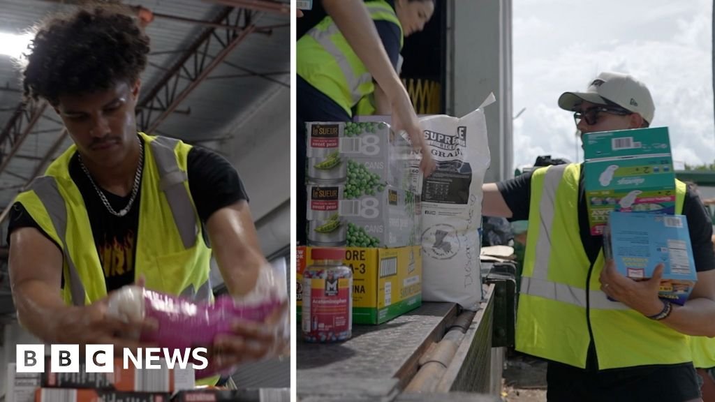 Watch: Most Venezuelan city in the US rallies to help after quakes