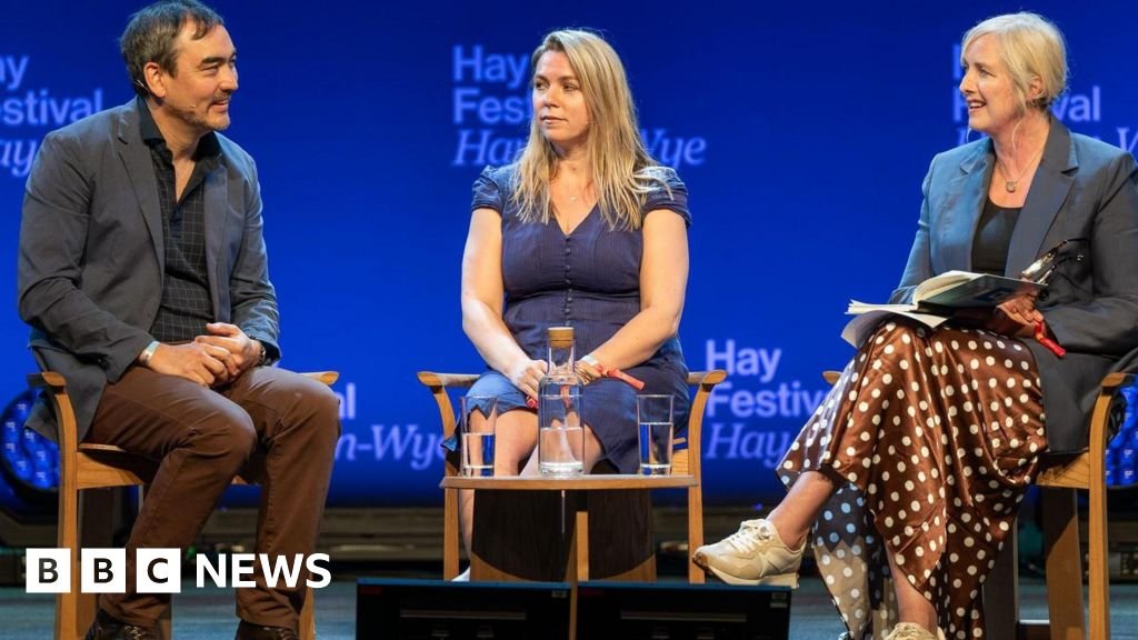 Facebook whistle-blower can’t promote book at Hay Festival