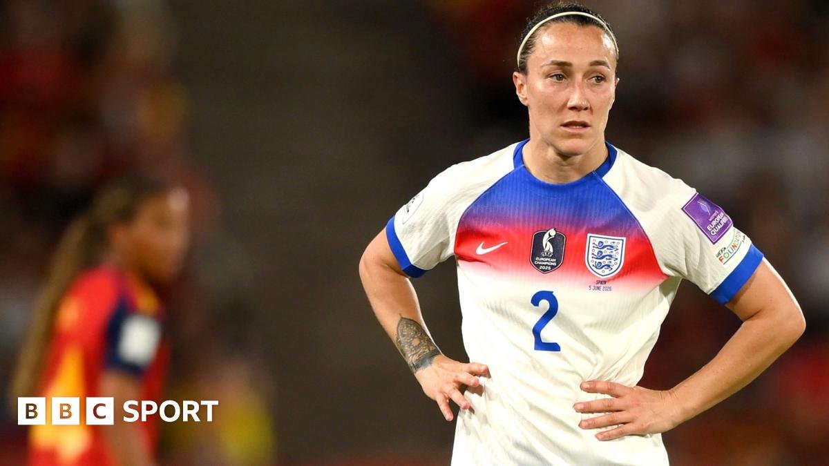 Spain 4-0 England: World champions expose Lionesses’ flaws