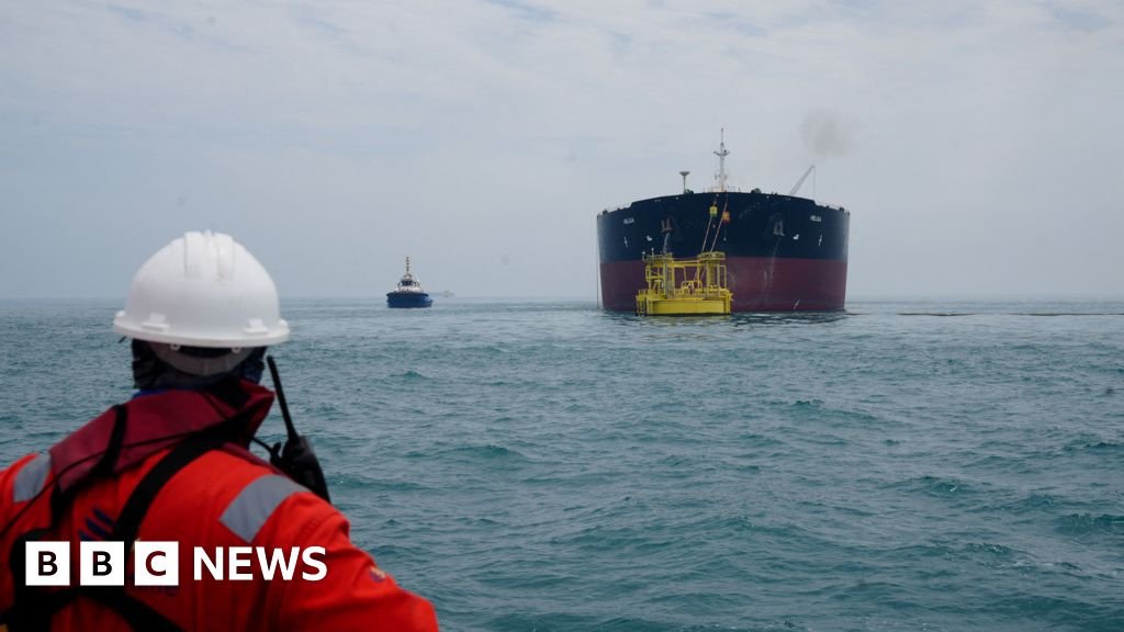 US eases oil sanctions as Iran denies Vance claim on nuclear inspectors