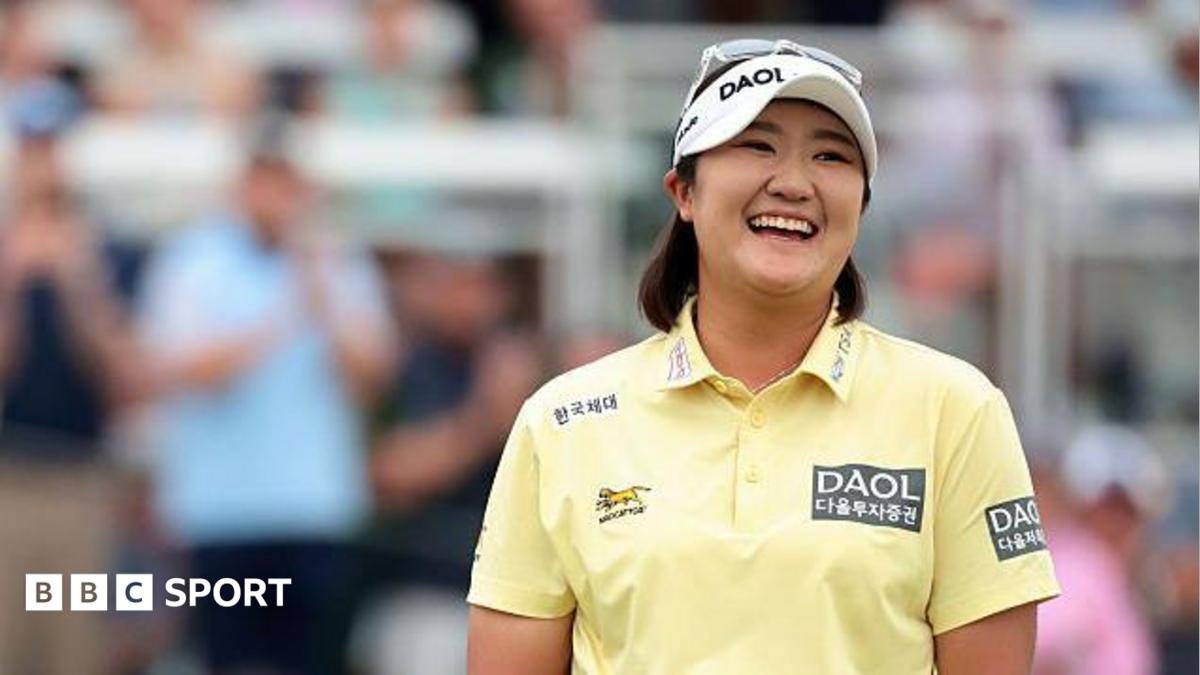 Women’s PGA Championship: Haeran Ryu wins first career major