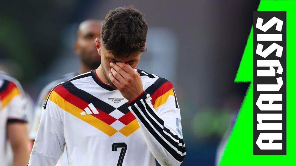 2026 Fifa World Cup: Germany vs Paraguay – Thomas Hitzlsperger analyses penalty defeat