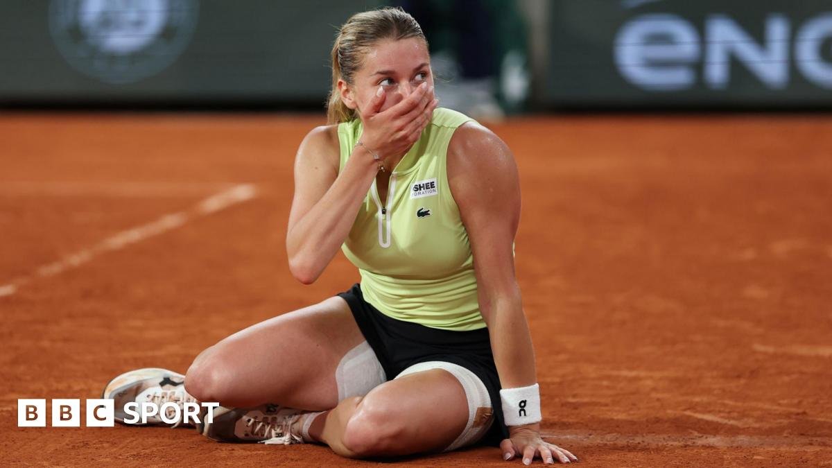French Open 2026 results: Maja Chwalinska sets up final against Mirra Andreeva