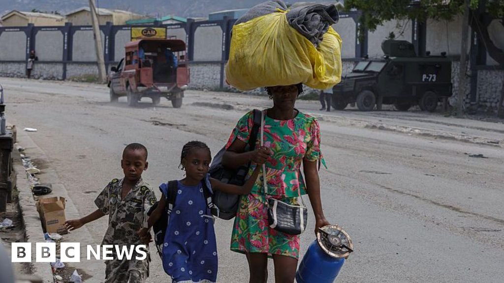 Armed men in Haiti kidnap high-ranking security official