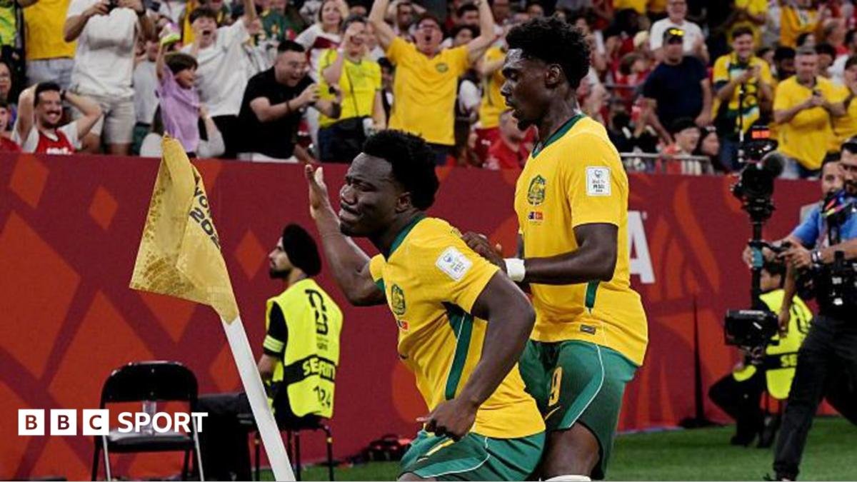 World Cup 2026: Nestory Irankunda – the refugee who quit Bayern to make Australia history