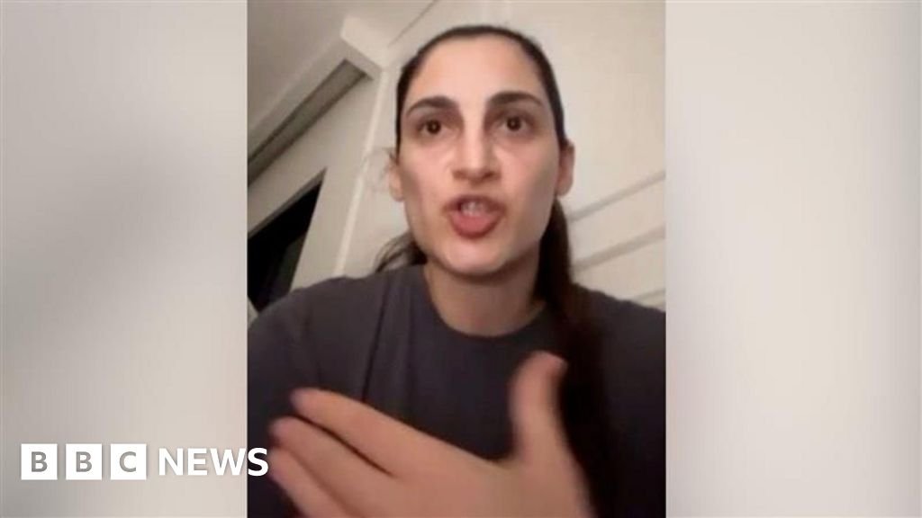 Zeynab Javadli: Ex-wife of Dubai ruler’s nephew missing, says lawyer