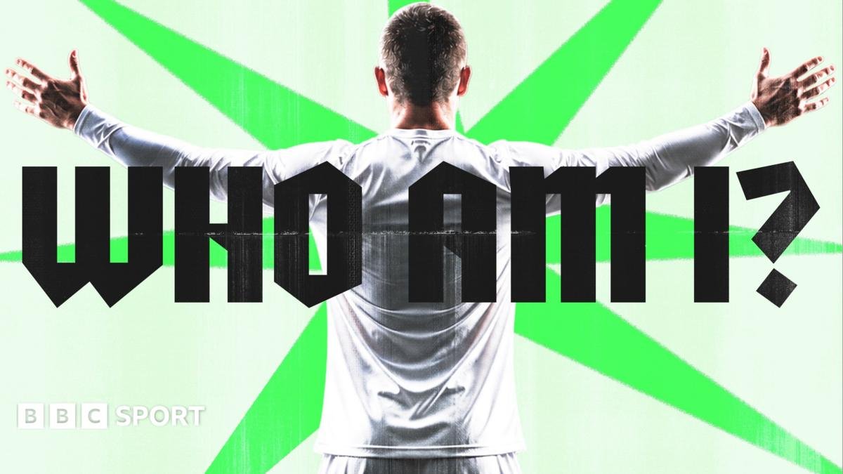 BBC Sport quiz: Who am I? Guess World Cup star footballer No 13