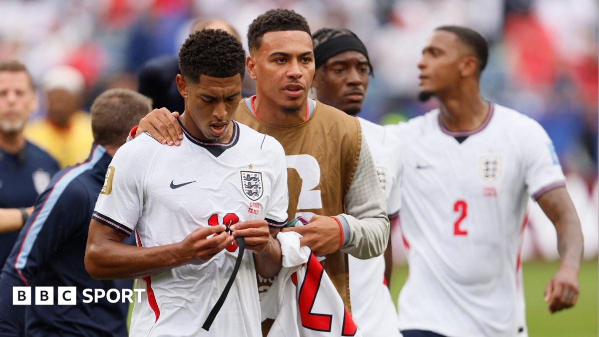 World Cup 2026: Rate the players in England v Ghana