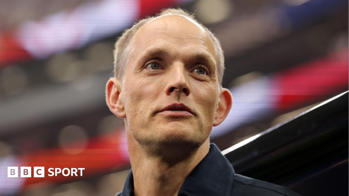 World Cup 2026: Thomas Tuchel’s England tactics v Gareth Southgate’s