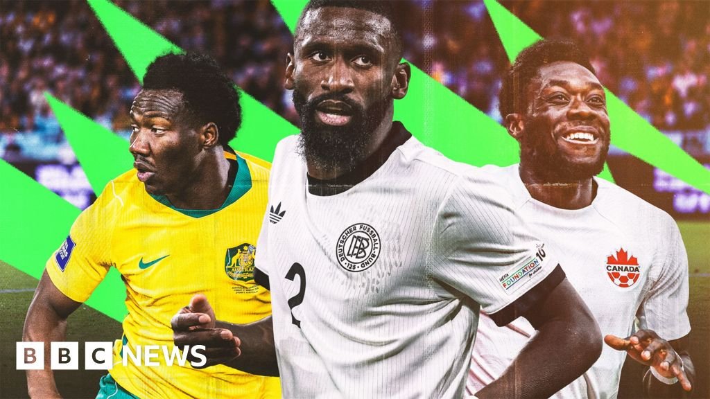 The rise of the World Cup’s refugee stars