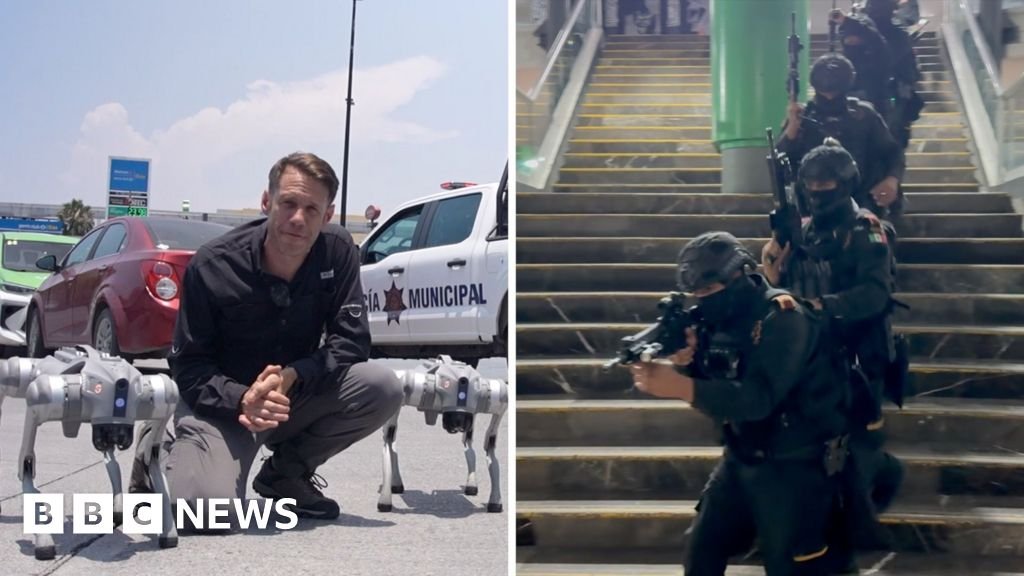 Inside one Mexican city’s World Cup security preparations