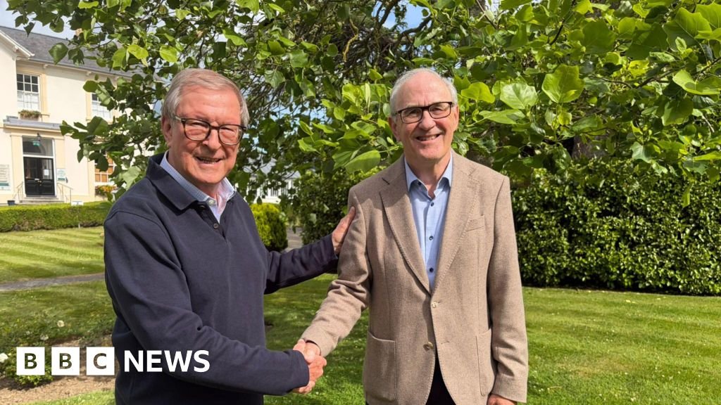 Guernsey Community Savings chairman Peter Nevill retires