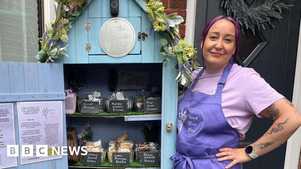 Cake sheds are making bakers £1,000 a week – but the dream might be over