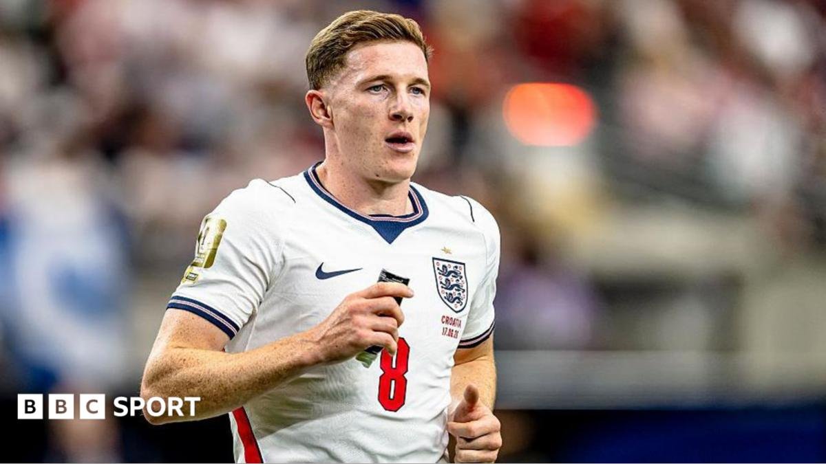 World Cup 2026: Elliot Anderson’s rise to England star and potential British record