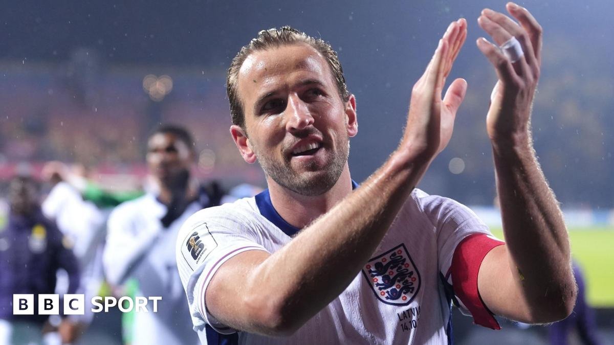 World Cup 2026: Is this Harry Kane’s time for England and for Ballon d’Or?