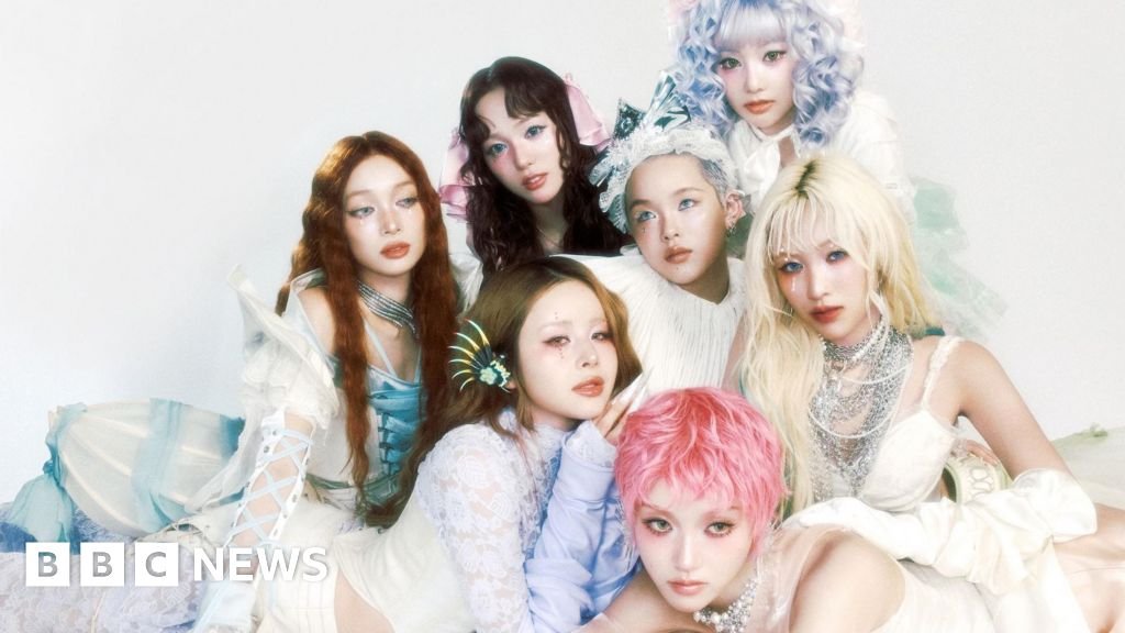 ‘Pure survival’: How pop group XG endured a brutal six-year training to break through