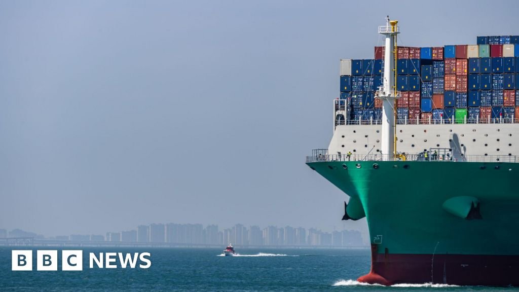 US announces new tariffs over forced labour concerns