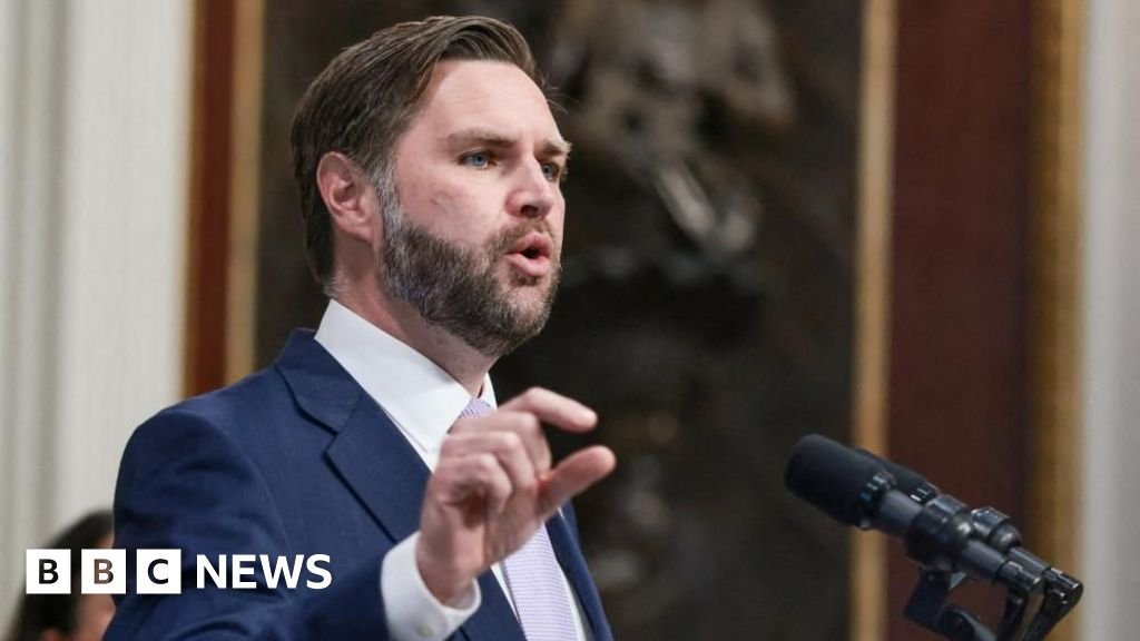 Downing Street hits out at ‘people seeking to stir division’ after Vance’s Nowak post