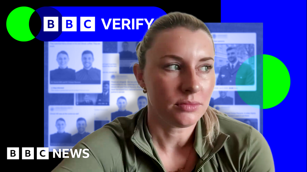 Henry Nowak: How online misinformation forced a woman into hiding