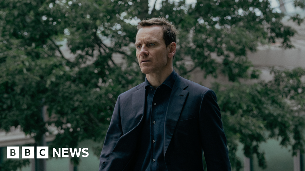 The Agency: It’s becoming harder to know what to trust online, says Michael Fassbender