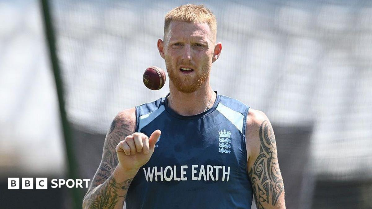 Ben Stokes apologises to team-mates ahead of Test return