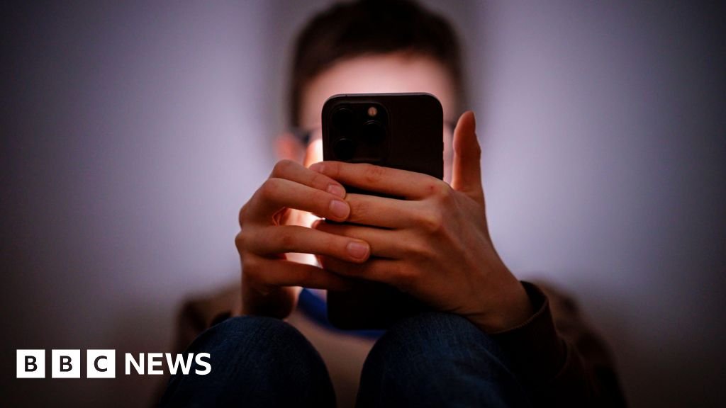 Apple and Google given three months to ban nude images on children’s devices