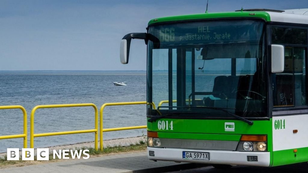 Controversial ‘Highway to Hel’ 666 bus revived in Poland