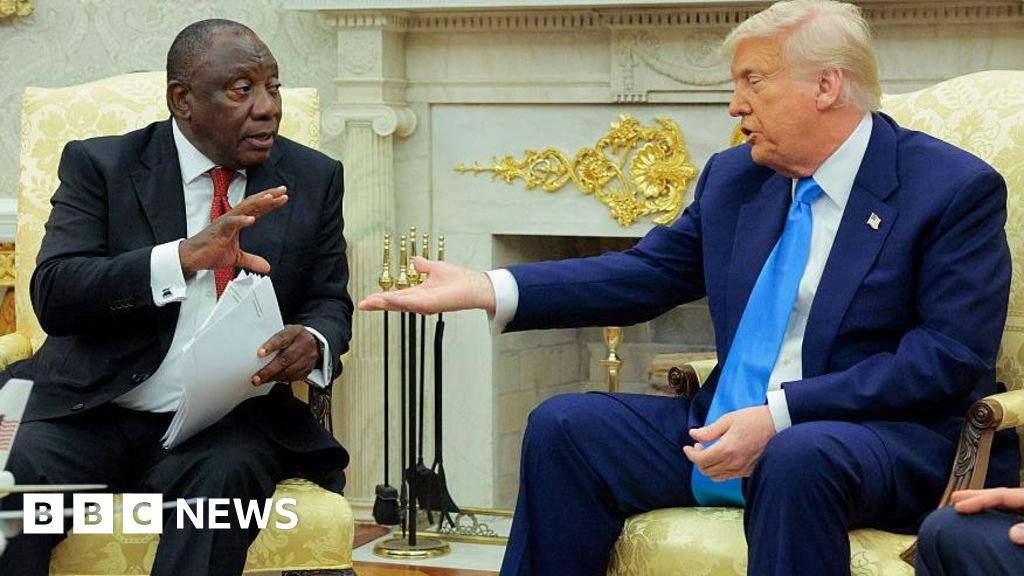 US to end Pepfar funding of South Africa’s HIV programmes