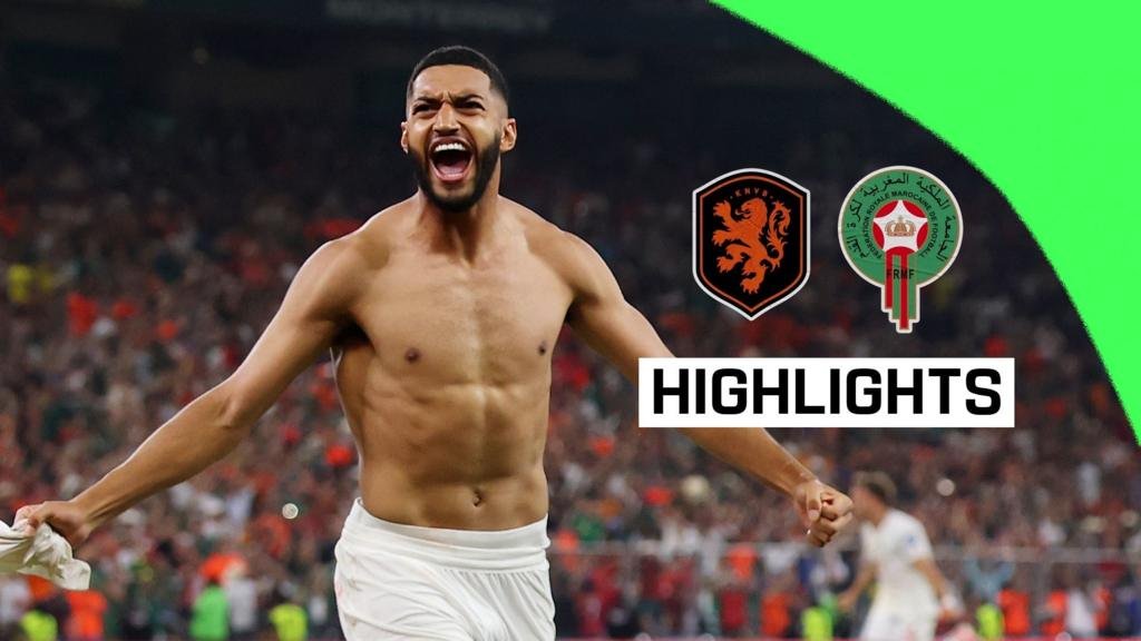 Netherlands 1-1 (2-3 pens) Highlights Morocco – World Cup 2026 – 30 June 2026