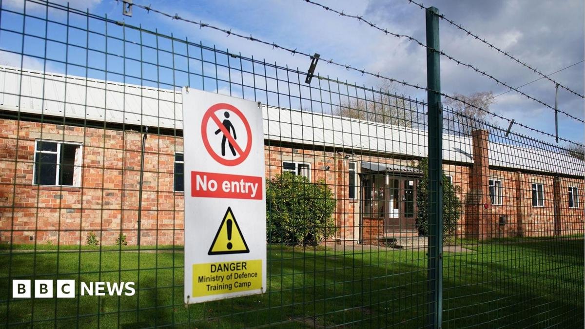 Home Office plan to use more military bases to house asylum seekers