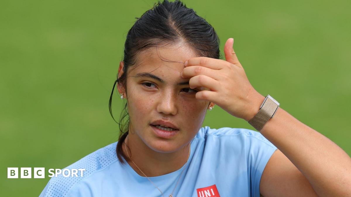 Wimbledon 2026: Emma Raducanu plans to play Wimbledon despite leg injury