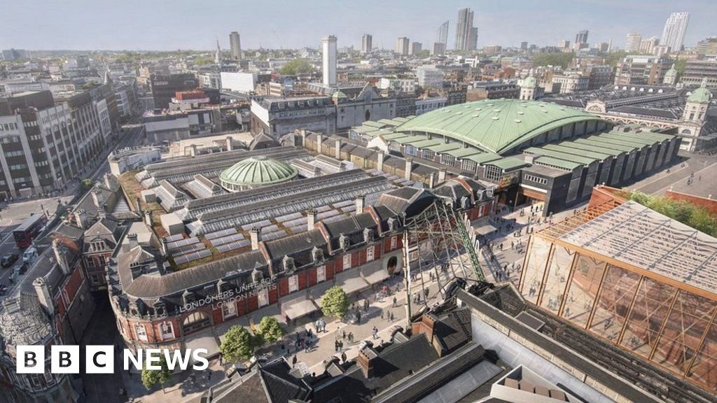 London Museum’s new Smithfield Market home to open on 28 November