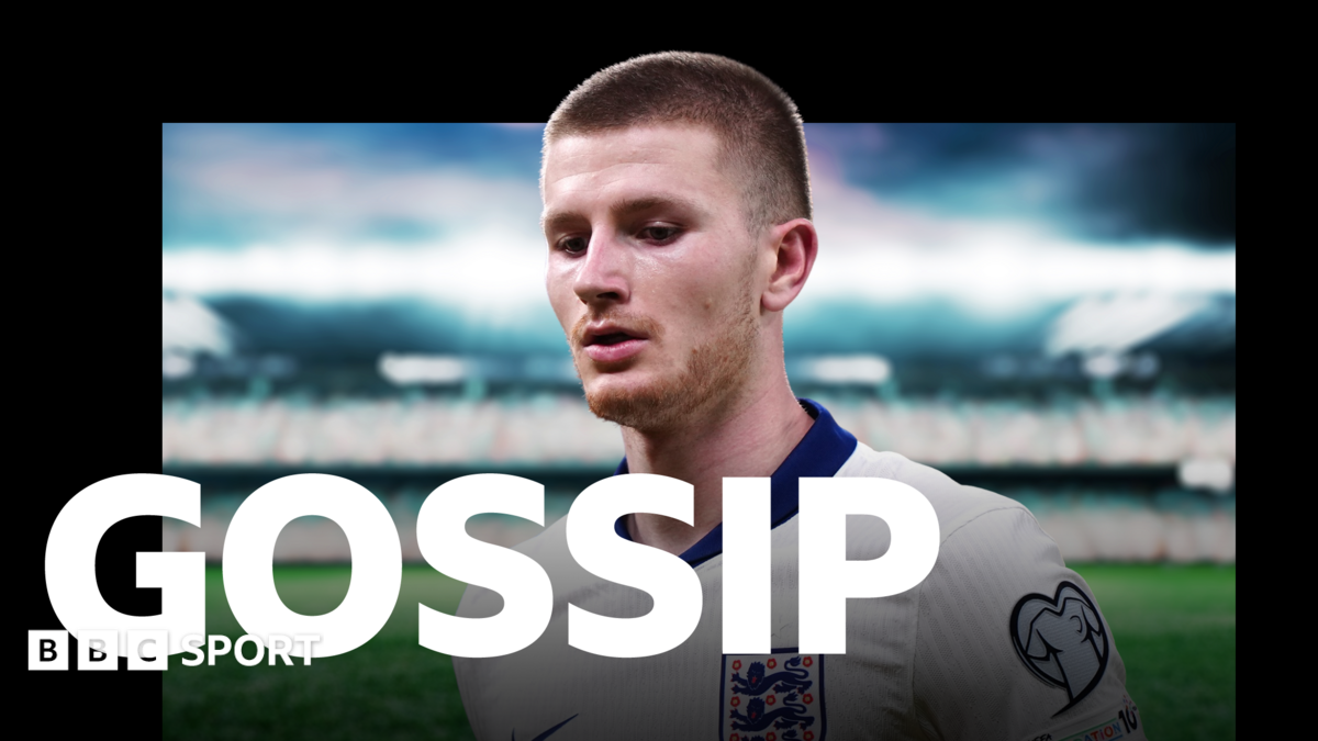 Football gossip: Wharton, Diomande, Charles, Olise, Adams, Nwaiwu, Greenwood, Brandt