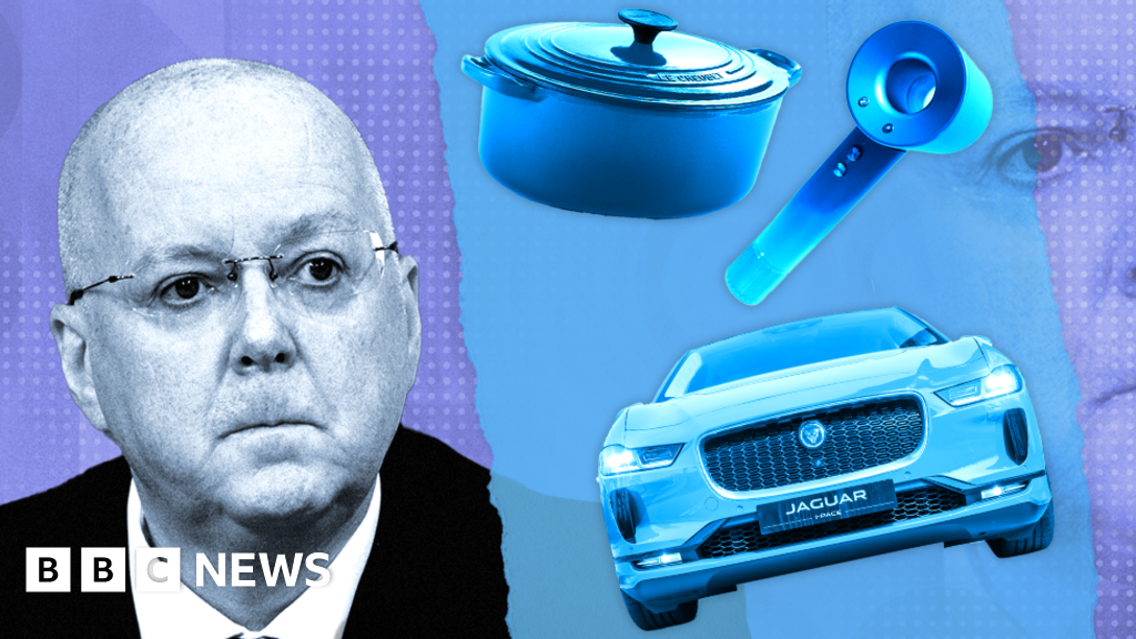 How former SNP chief executive Peter Murrell spent the £400,000 he embezzled