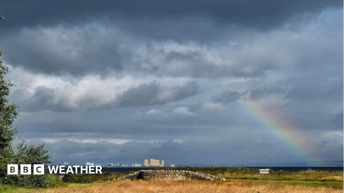 UK weather: Temperatures to fall but relief from the heat may be short-lived