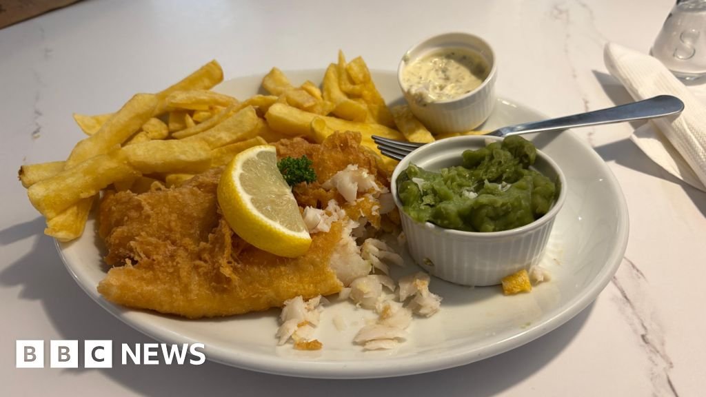 ‘Massive increase’ in cod prices – but ‘fanatics’ refuse to order new species