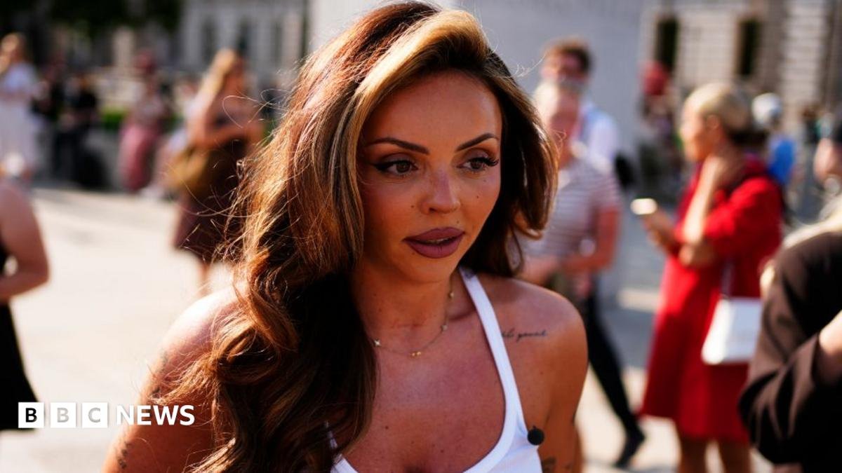 Jesy Nelson ‘outraged’ after MPs debate screening for muscle condition that affects her twins